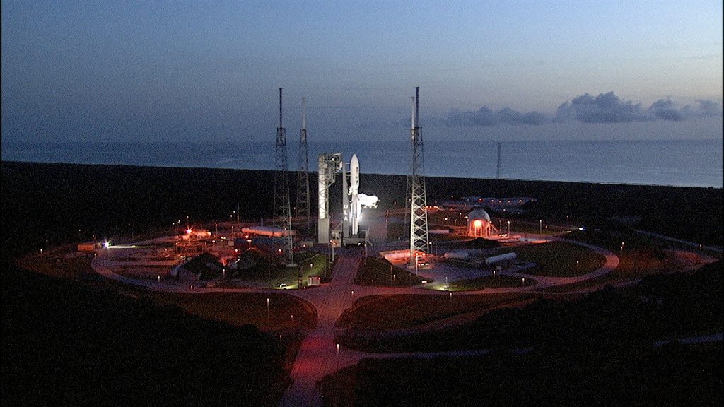 
			Today’s the Day: Perseverance Being Prepped for Liftoff!			