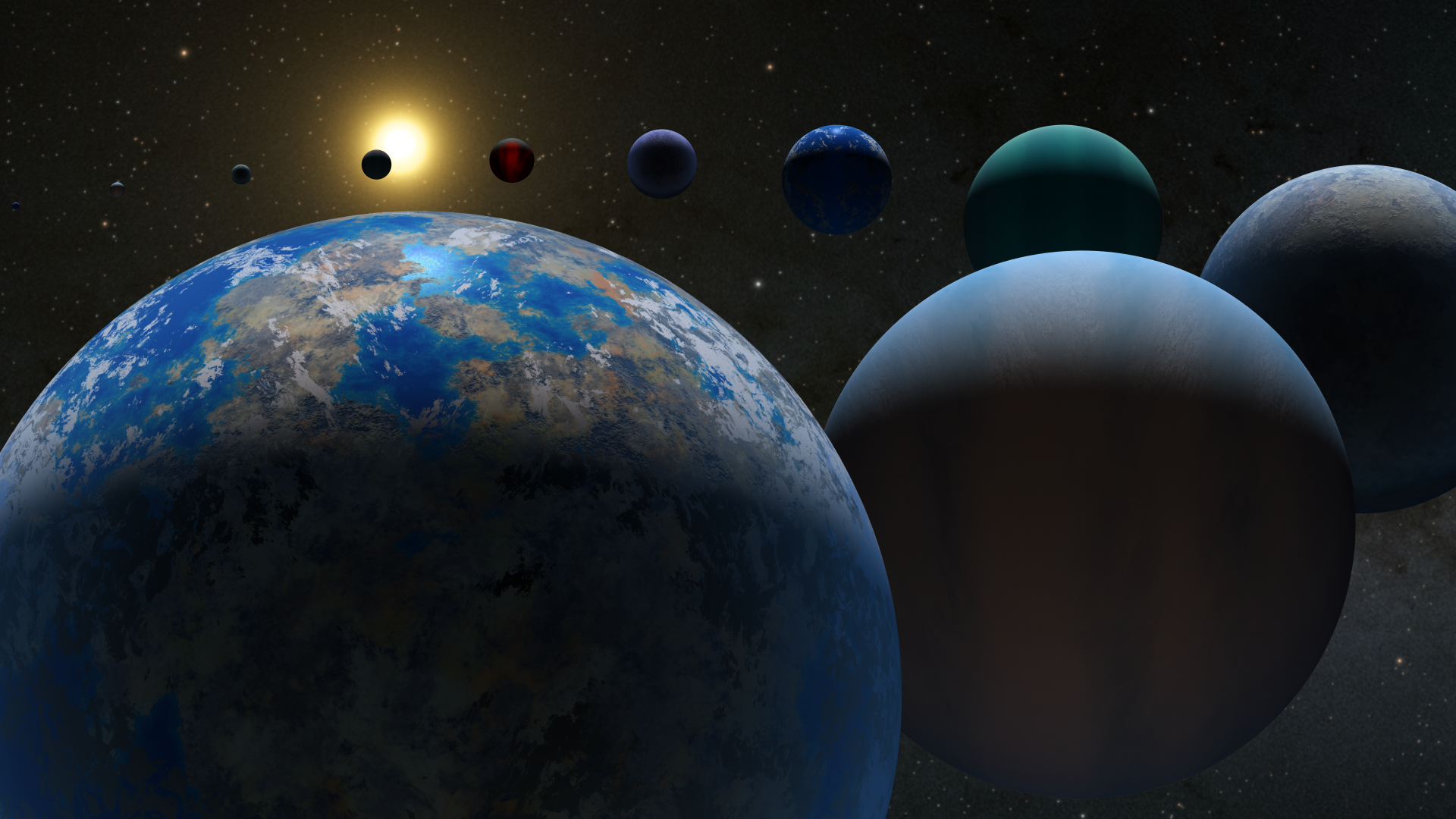 Exoplanet Catalog - NASA Science