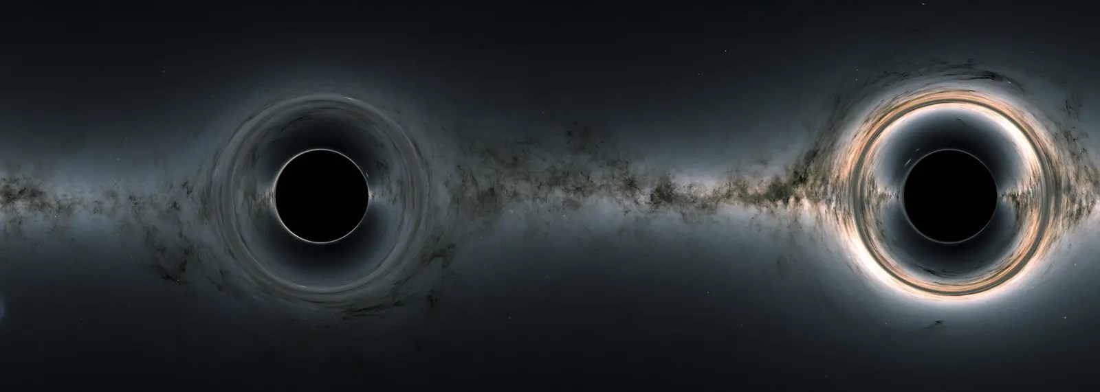 research paper on black hole
