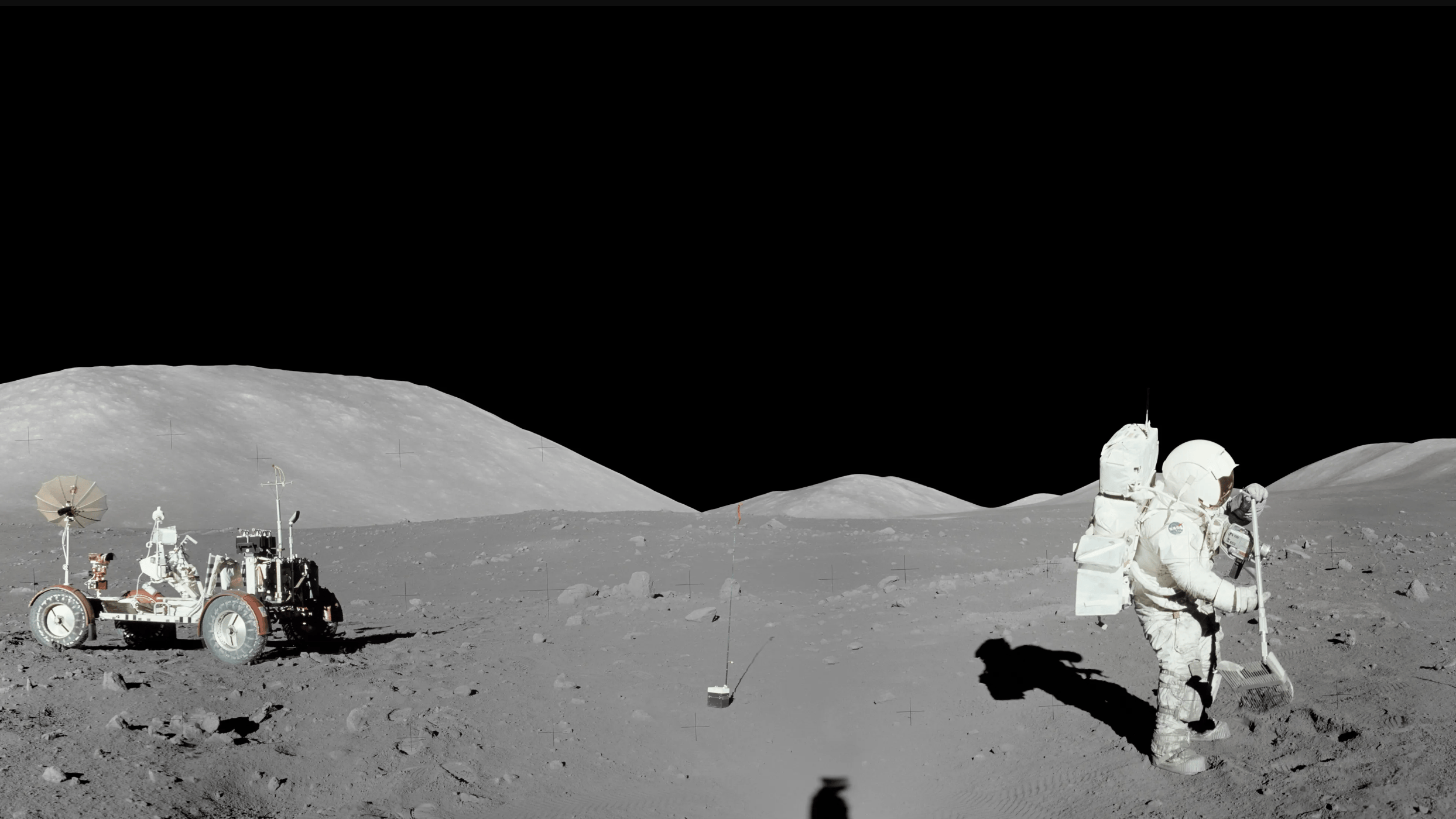 NASA’s Apollo Samples Yield New Information about the Moon - NASA Science