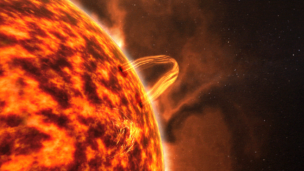 
			NASA’s SunRISE Mission Studying Solar Particle Storms Moves Toward Launch - NASA Science			