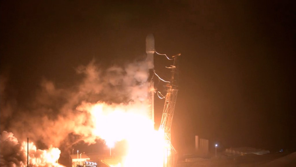 
			NASA, SpaceX Launch DART: First Planetary Defense Test Mission			