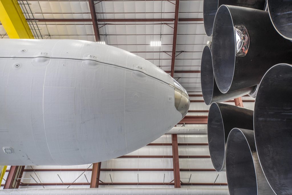 NASA's IXPE spacecraft