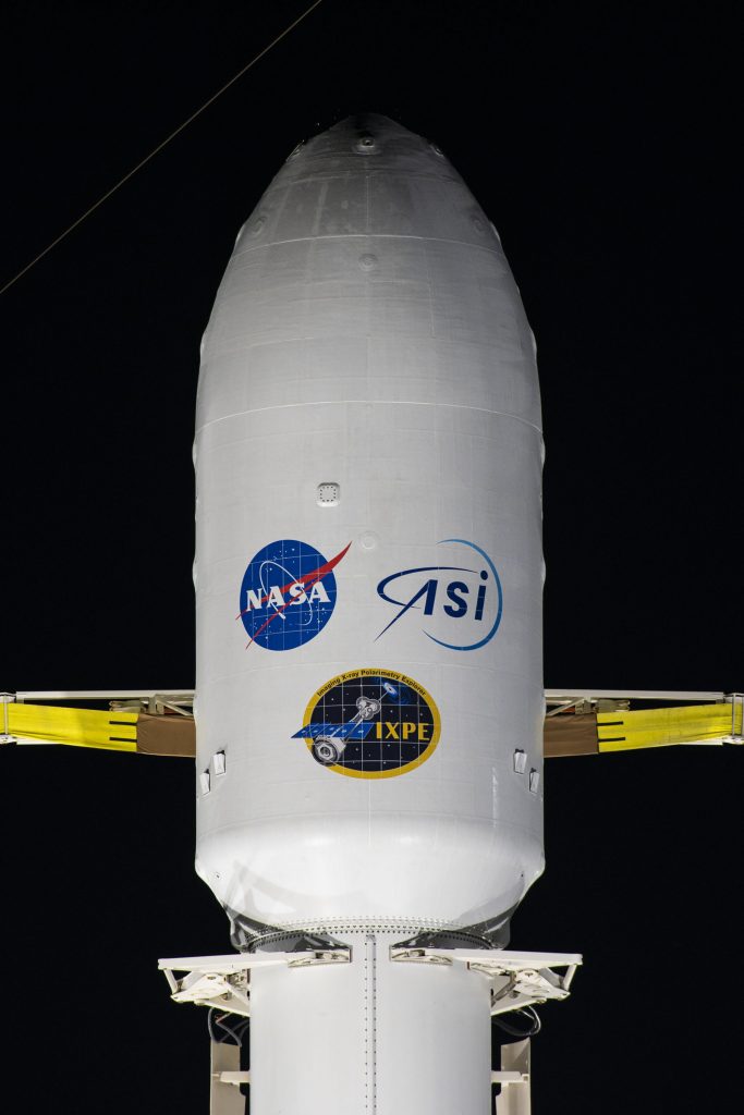 
			What is NASA’s IXPE Mission All About? - NASA Science			