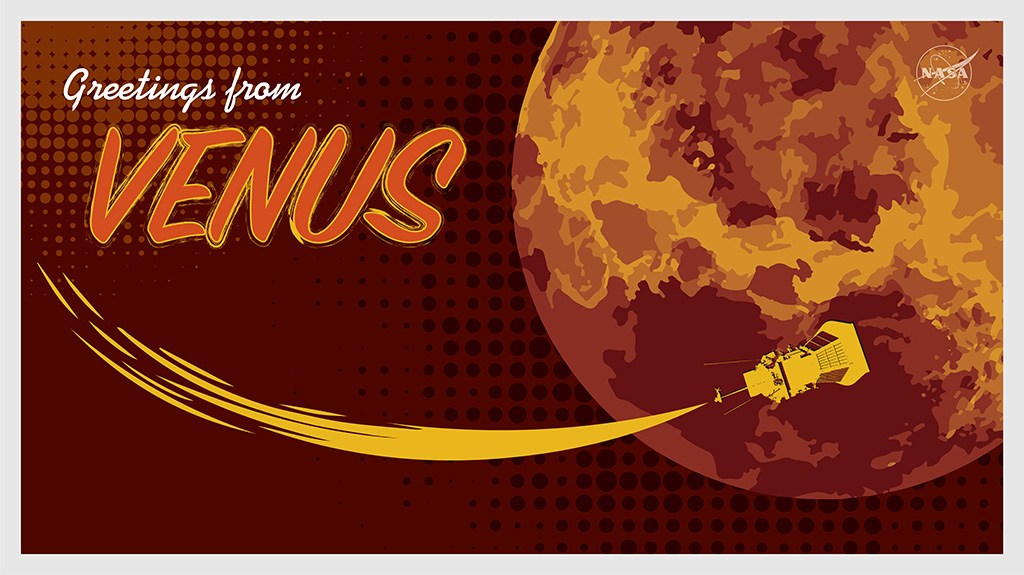 
			Solar Tour Pit Stop #8: Venus - NASA Science			