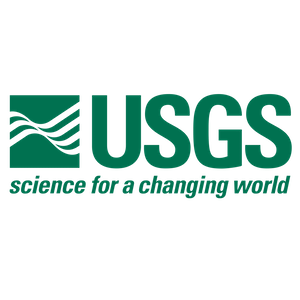 USGS typographic logo