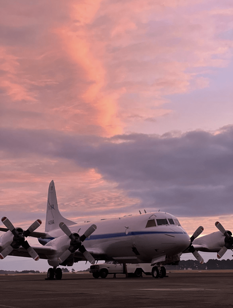
			Storm Chasing Scientists Fly Into the Clouds to Understand Winter Snowstorms - NASA Science			