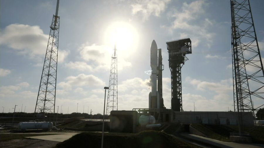 GOES-T mission
