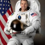 Official astronaut portrait of Andrew Feustel.