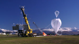 COSI Launch