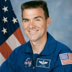 Official astronaut portrait of Duane Carey.