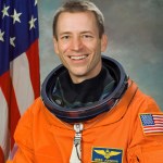 Official astronaut portrait of Gregory Johnson.