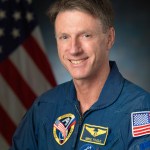 Official astronaut portrait of C. Michael Foale.