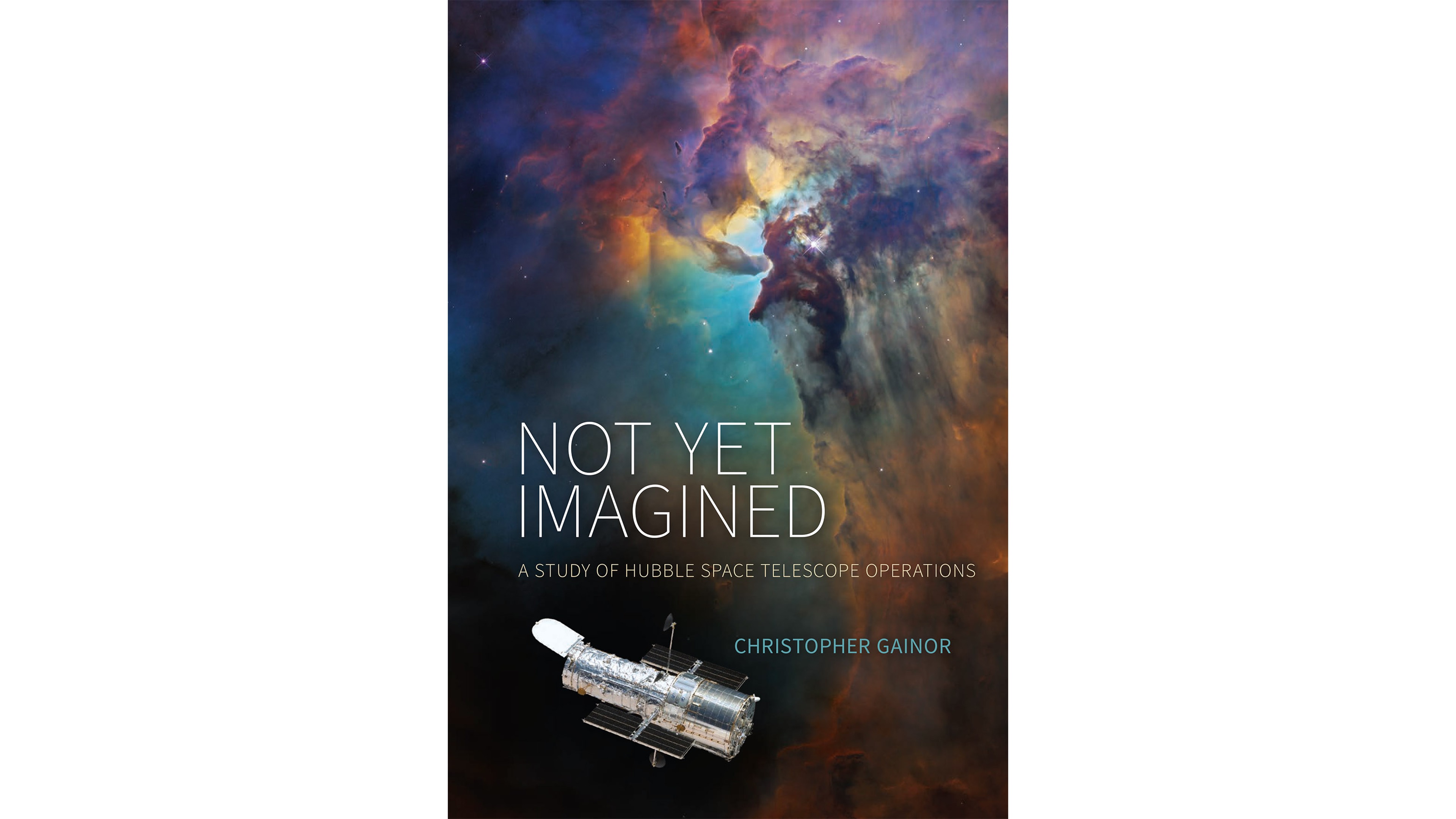Not Yet Imagined e-book cover