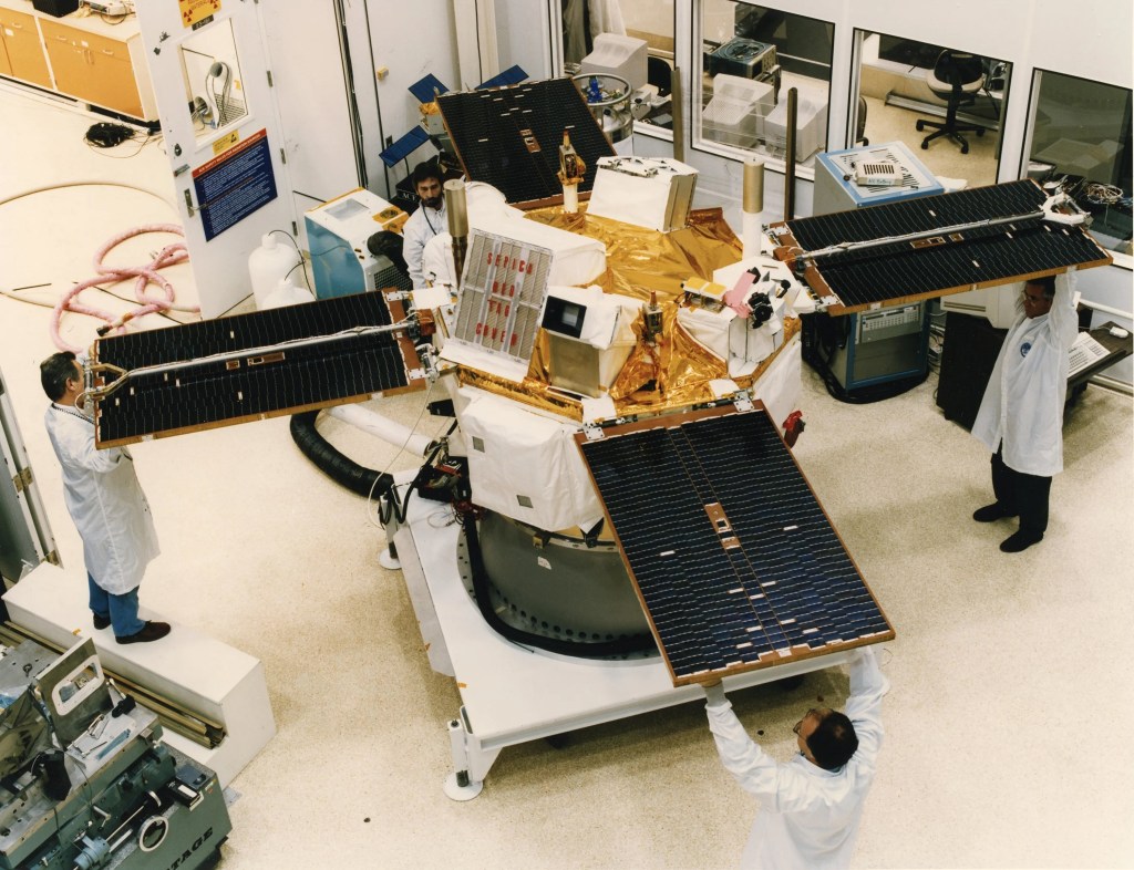 NASA's scientific instruments use the full range of the EM spectrum to study the Sun, Earth, the solar system, and the universe beyond. 