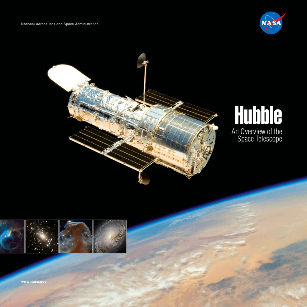 An Overview of the Space Telescope - cover image