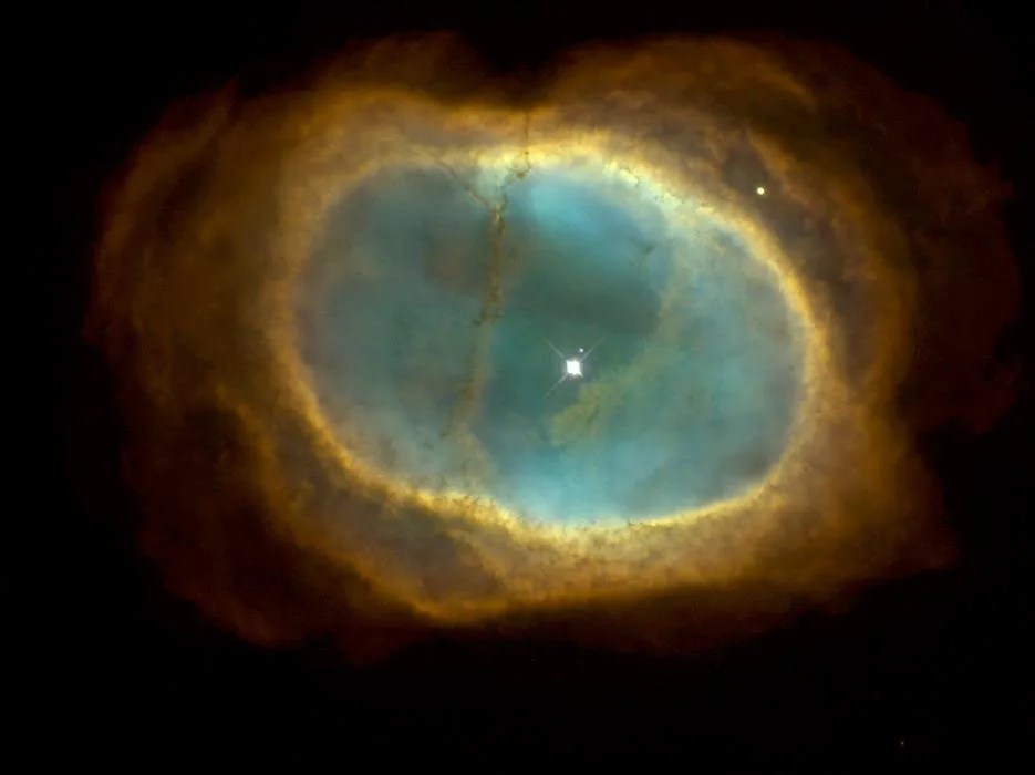 Southern ring nebula