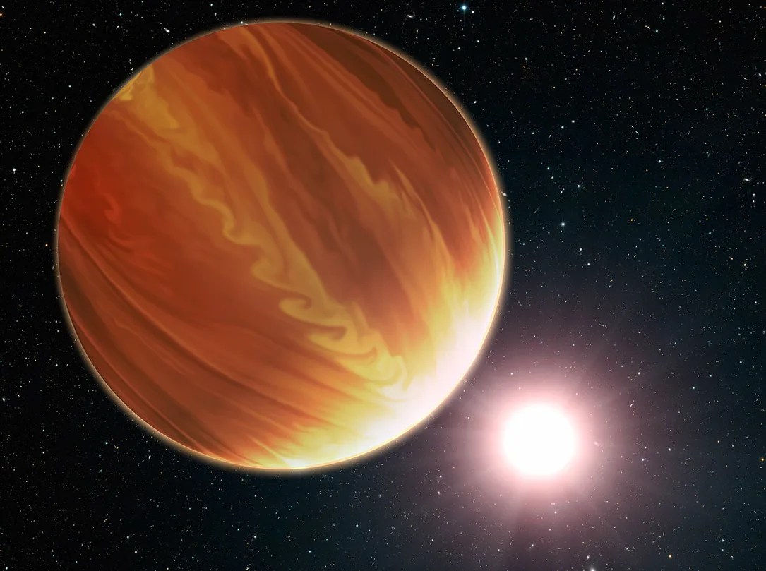 Planet hd 209458b in the constellation pegasus
