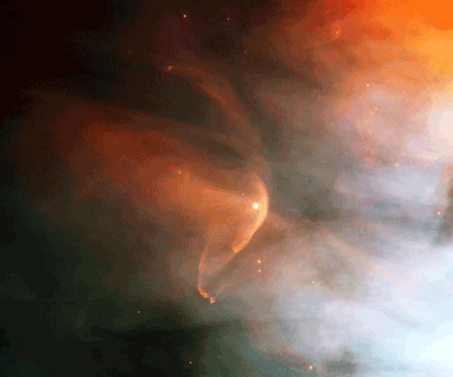 image of a Bow Shock