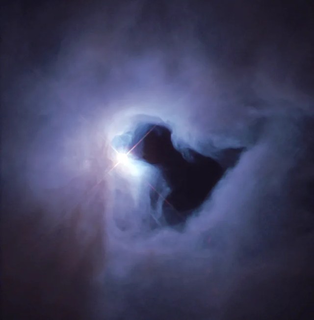
			Reflection Nebula - NASA Science			