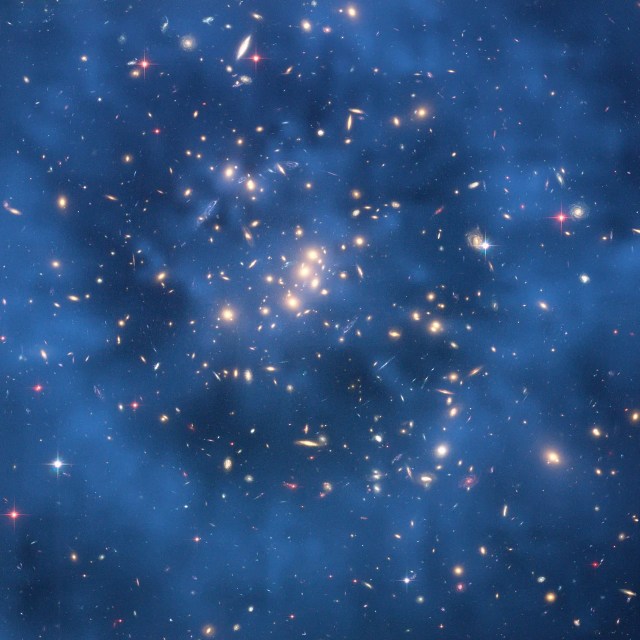 
			Dark Matter - NASA Science			