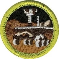 Boy Scouts of America Robotics Badge