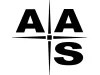 AAS logo