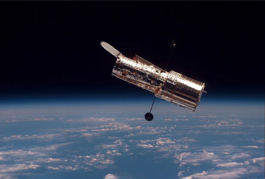 The Hubble Space Telescope