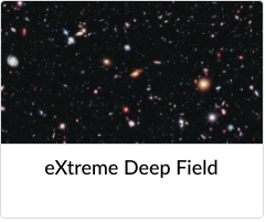 eXtreme Deep Field