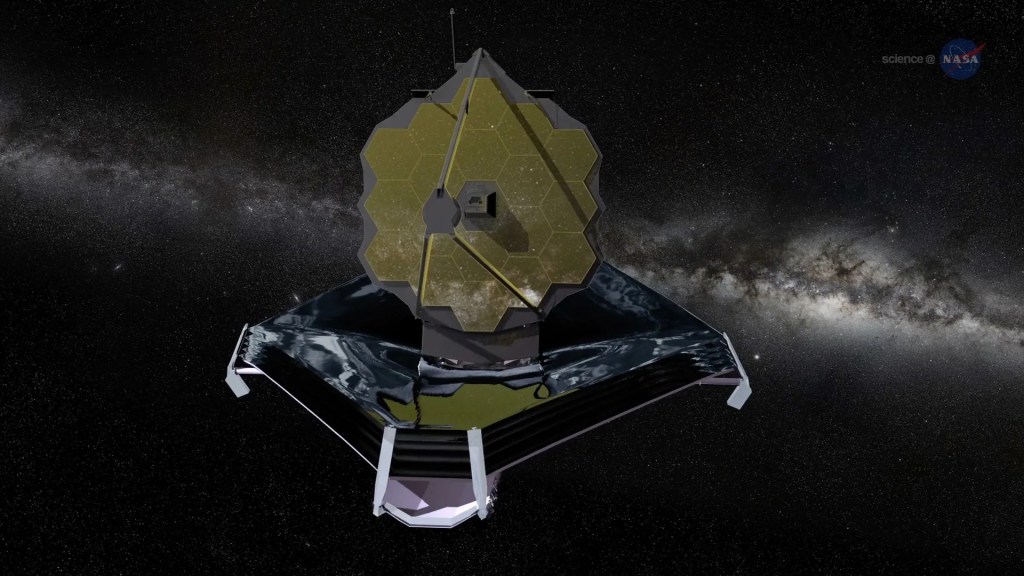 
			NASA’s Next Great Space Telescope - NASA Science			
