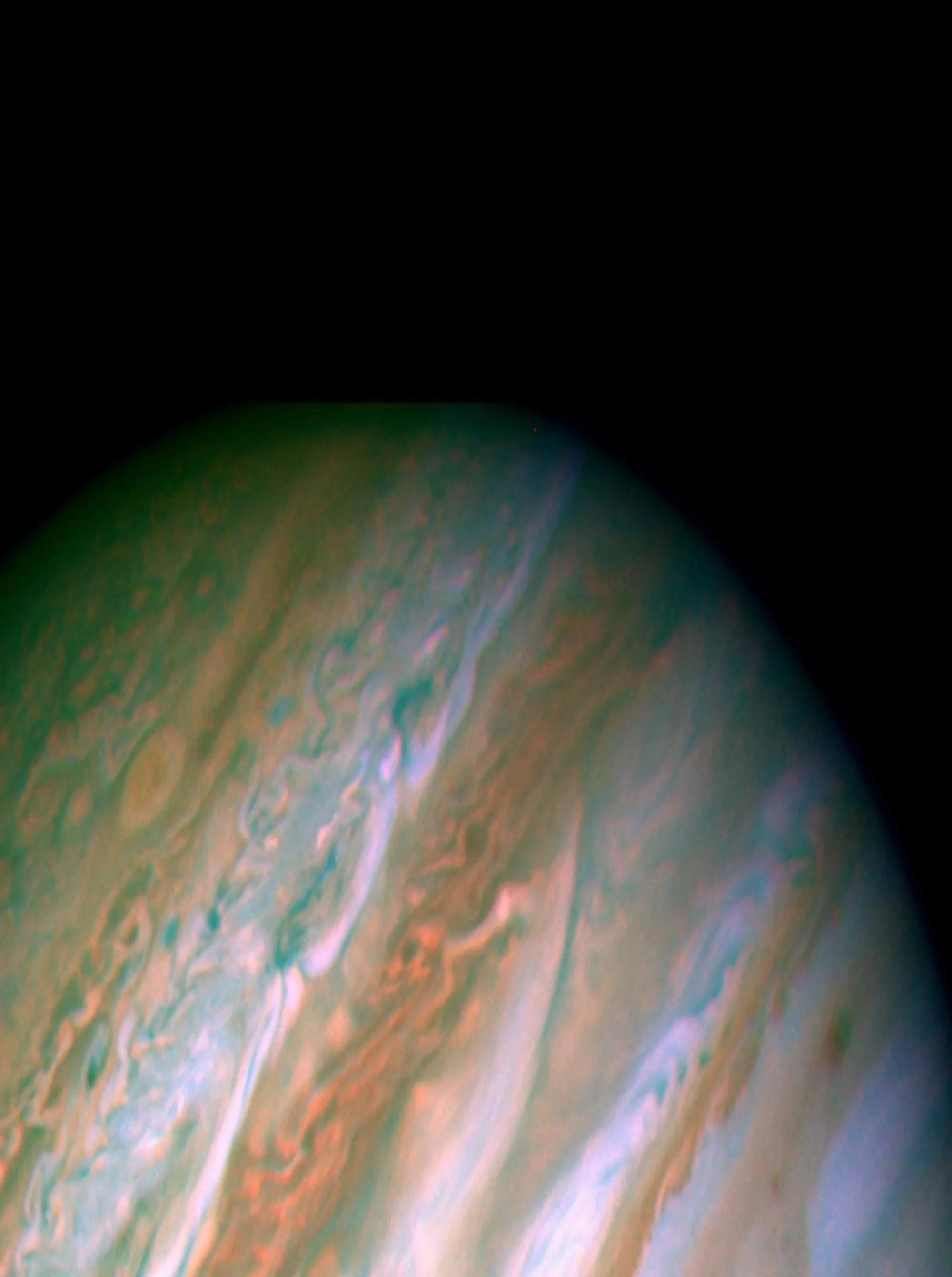 Jovian mysteries