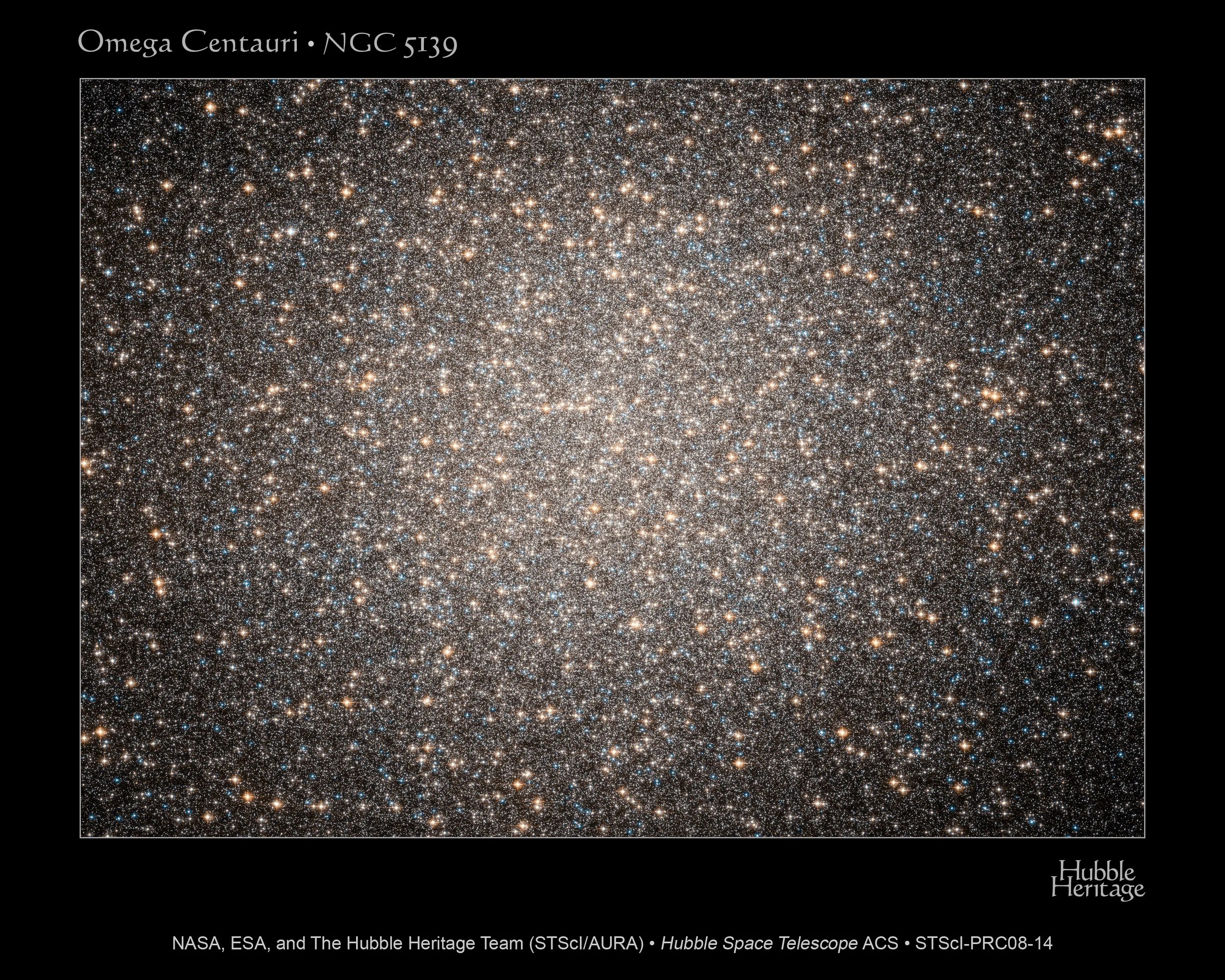 Image of Omega Centauri