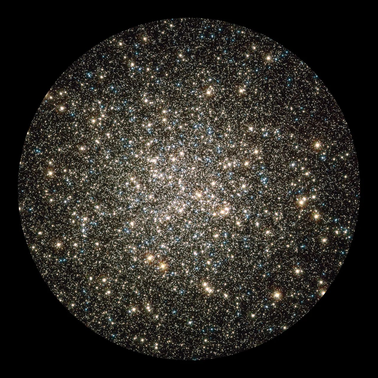 globular cluster M13