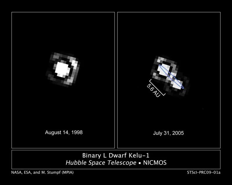 Brown dwarfs, objects that are less massive than stars but larger than planets, just got more  elusive, based on studies of nearby multiple star systems by NASA's Hubble Space  Telescope.