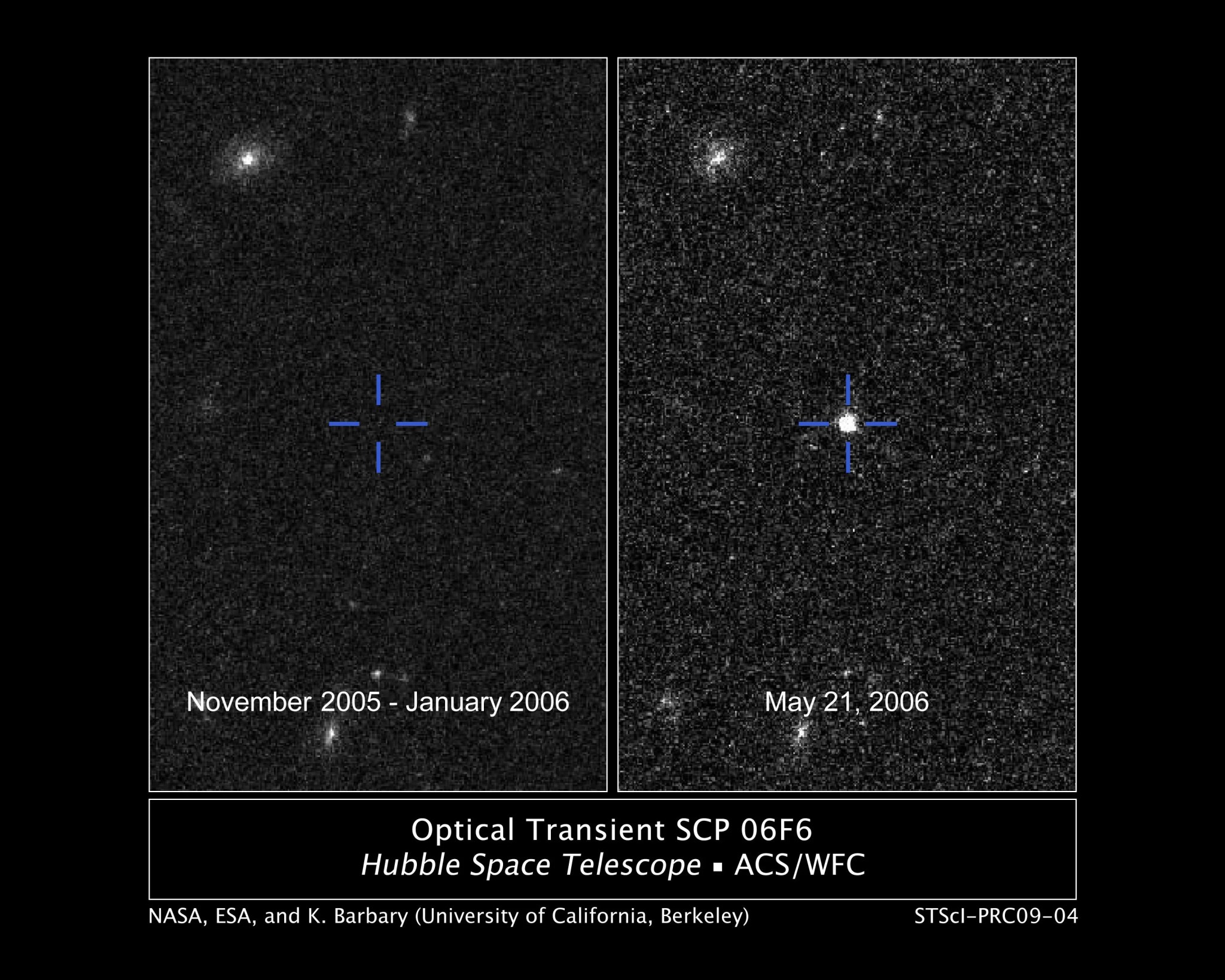 image of Optical Transient SCP 06F6