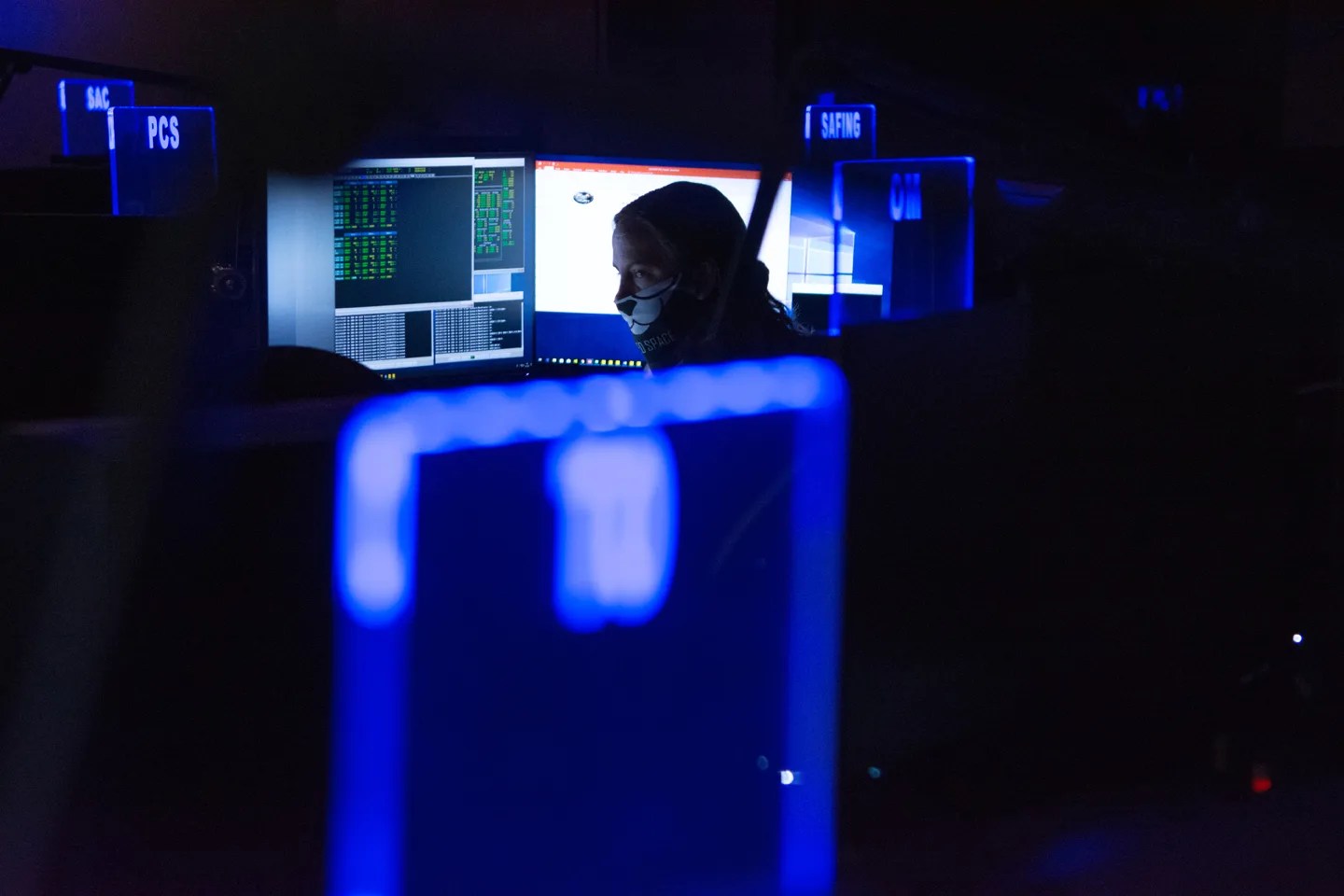 On June 16, 2020, a test was conducted at NASA’s Goddard Space Flight Center on a new pointing mode for the observatory.