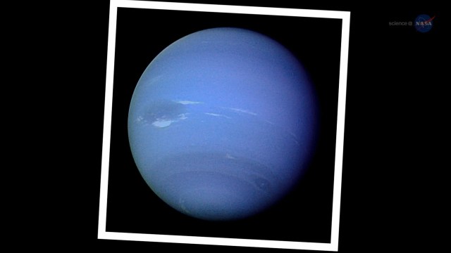 
			Neptune at Opposition			