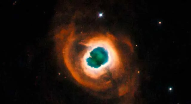 planetary nebula Kohoutek 4-55