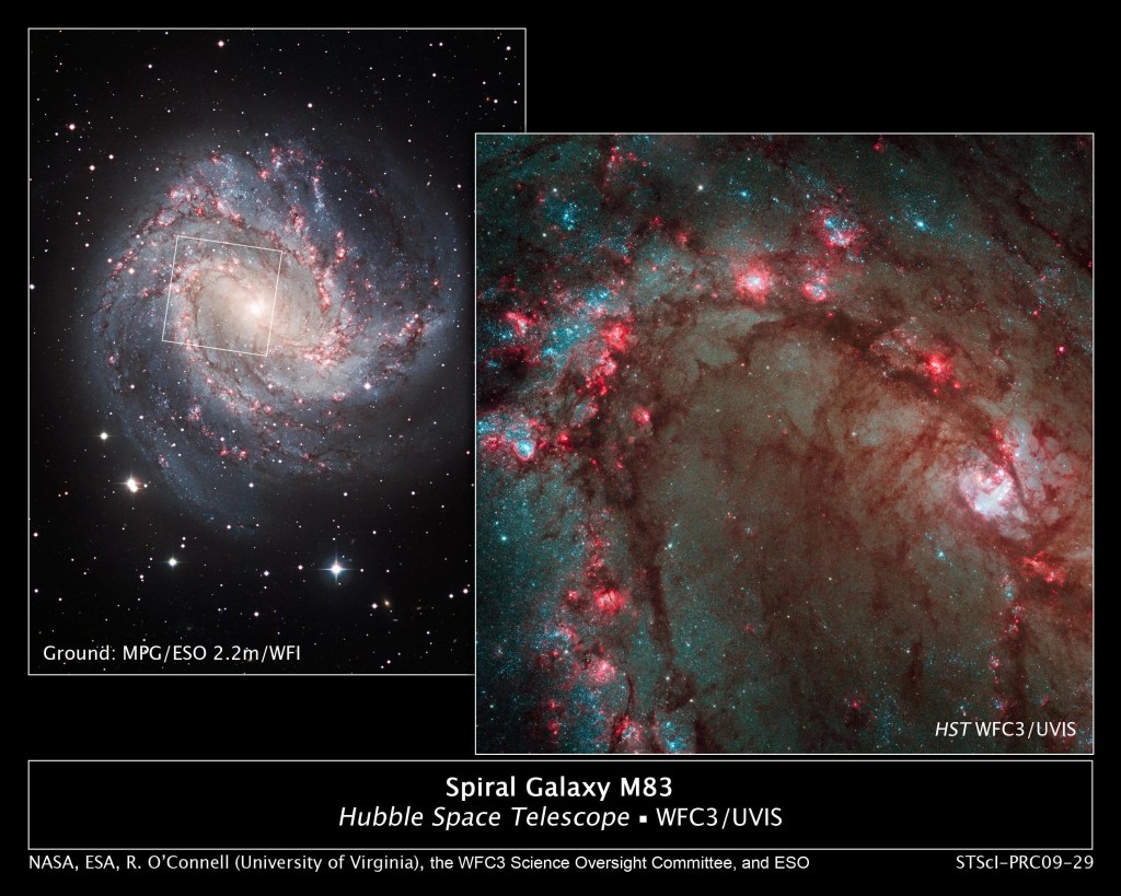 
			The Birth of Stars - NASA Science			