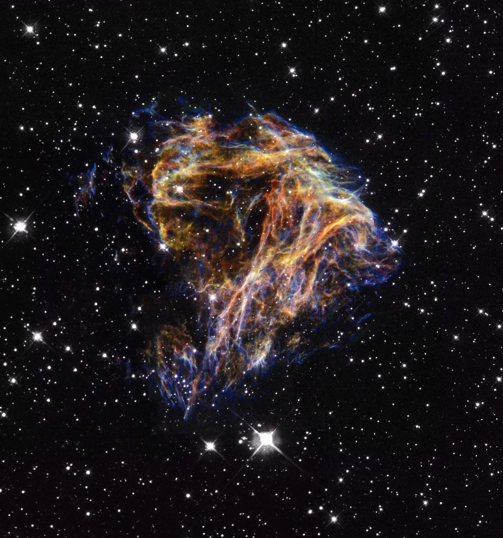 supernova remnant