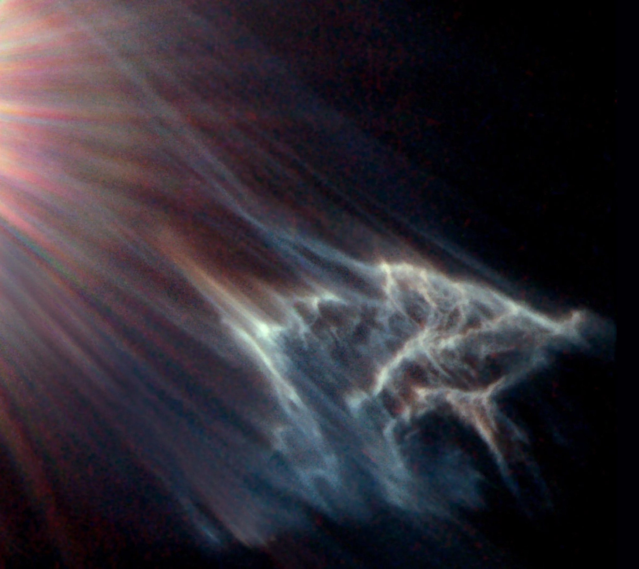 Reflecting merope