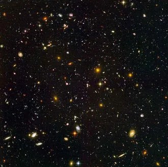 Hubble Ultra Deep Field