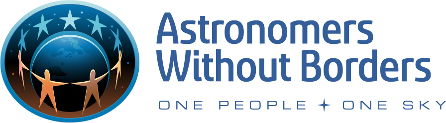 Astronomers Without Borders Logo