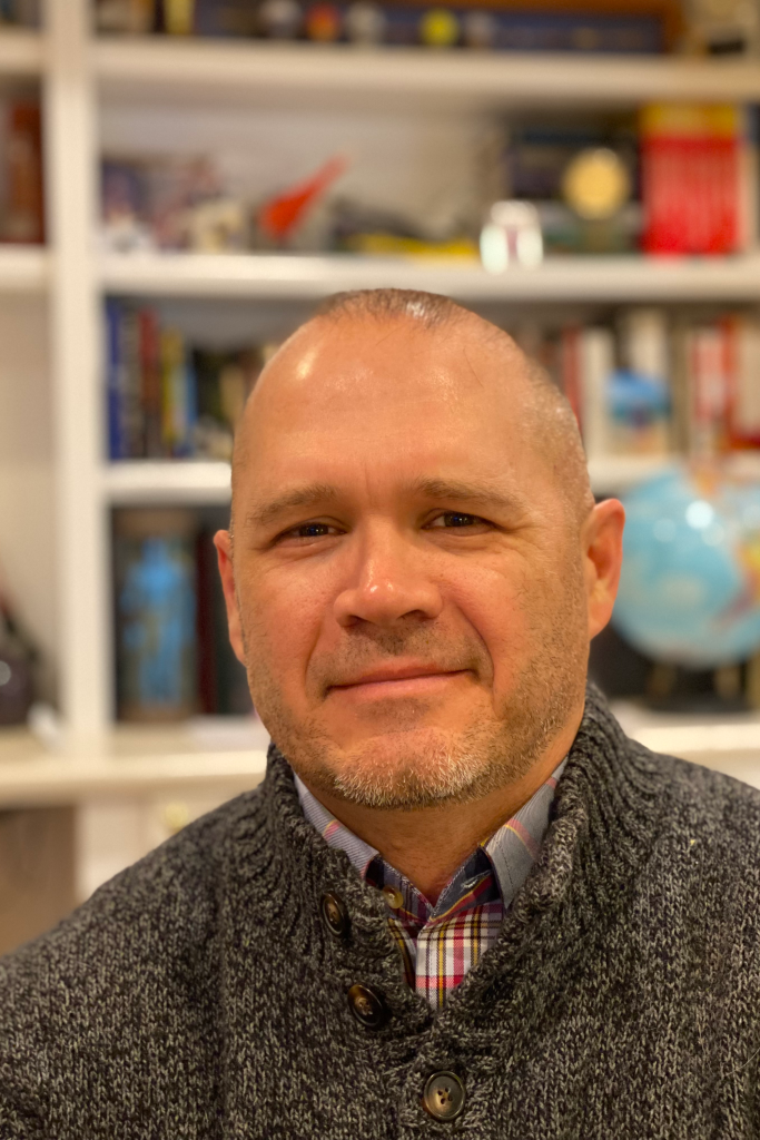 Dr. Travis Blake