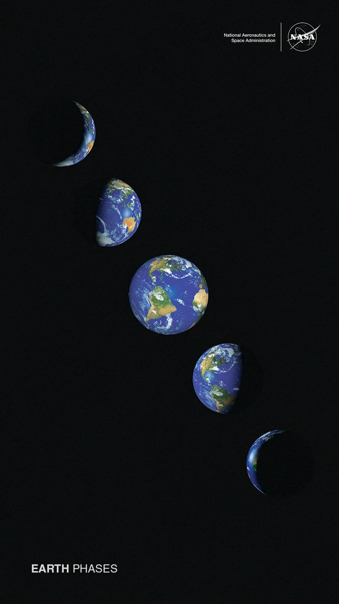 Earth Diagonal Phases