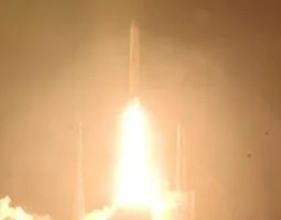 Ariane 5 launch