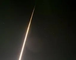 Lynch rocket launch