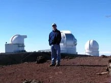 Dr. Michael S. Kelley - Planetary Science Division Scientist