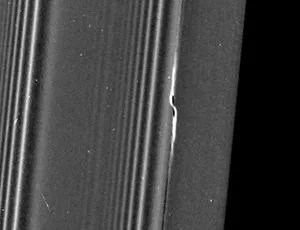 'Earhart' Propeller in Saturn's A Ring