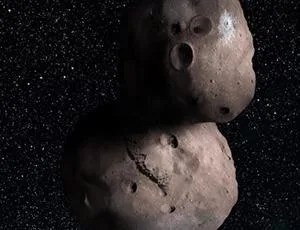 Artist's concept of MU69